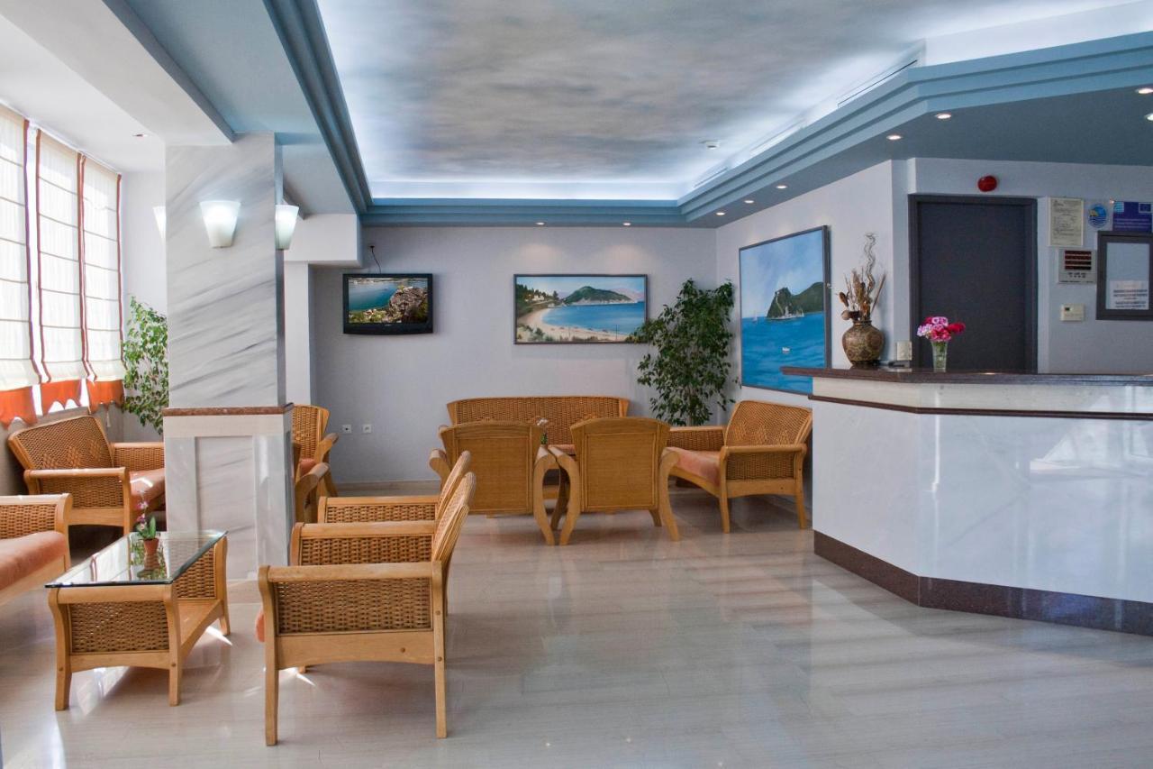 Hotel Serenity Tolón Buitenkant foto