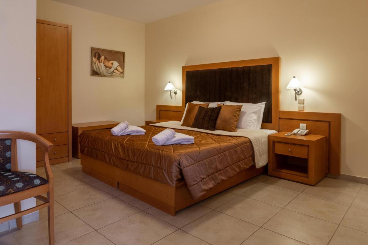 Hotel Serenity Tolón Buitenkant foto