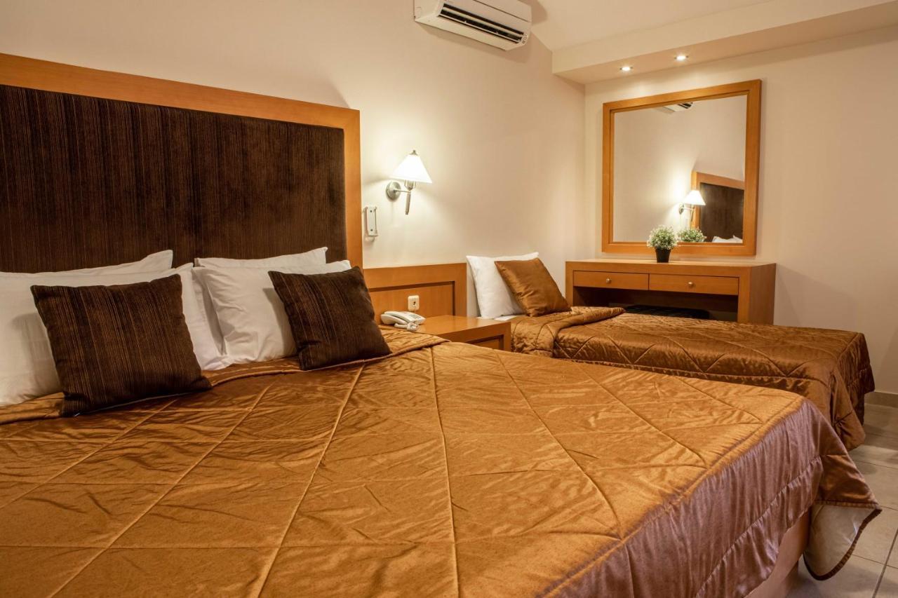 Hotel Serenity Tolón Buitenkant foto