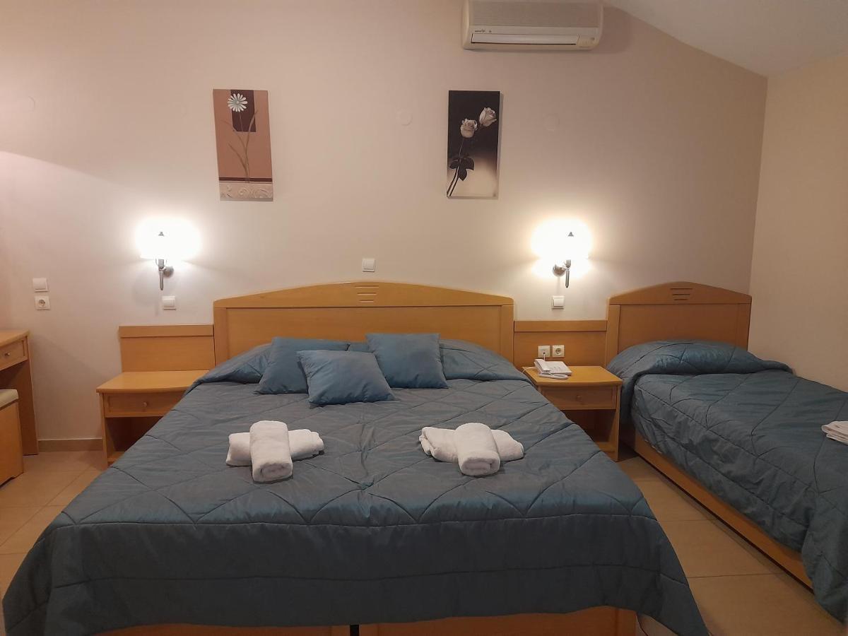 Hotel Serenity Tolón Buitenkant foto